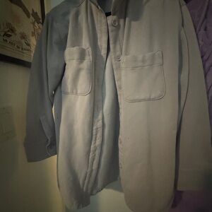 Women’s Button-Up Jacket
